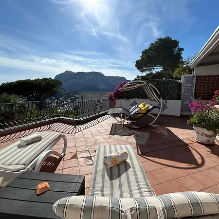 Apartamento Marvelous Sea View Capri