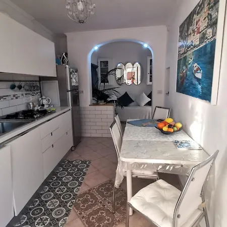 Marvelous Sea View Apartament *