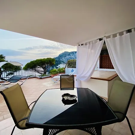 Marvelous Sea View Capri