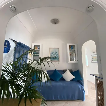 Apartment Marvelous Sea View Capri