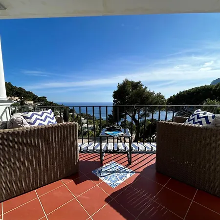 Marvelous Sea View Apartment