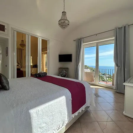 公寓 Marvelous Sea View 卡普里