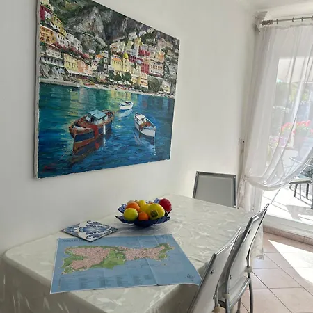 Marvelous Sea View Apartment