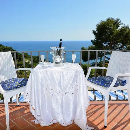 Marvelous Sea View Κάπρι