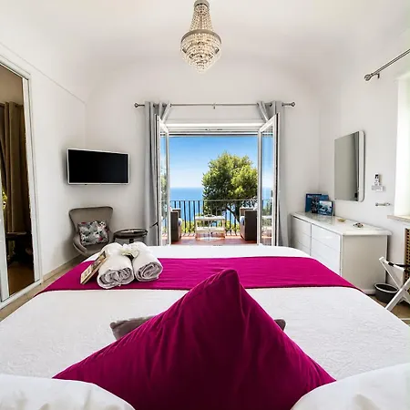 Διαμέρισμα Marvelous Sea View Κάπρι