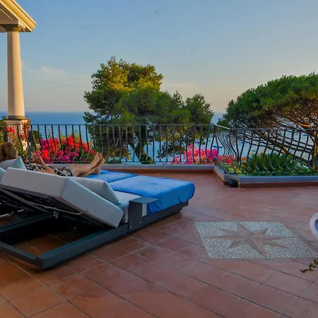 Marvelous - Sea View Apartman Capri