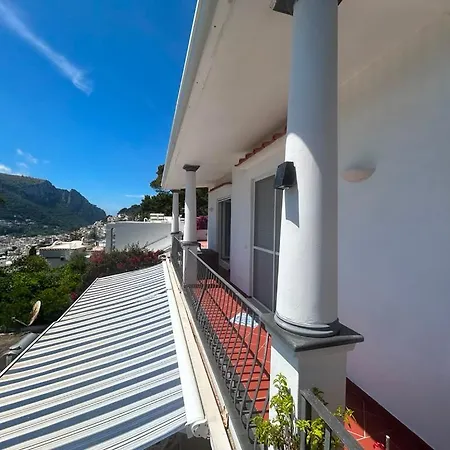 Marvelous - Sea View Apartman Capri