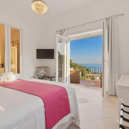 Marvelous - Sea View Daire Capri