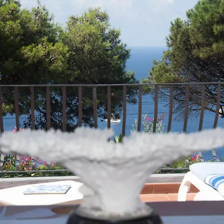 Marvelous - Sea View Daire Capri