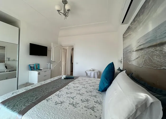 Apartmán Marvelous Sea View